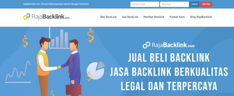 rajabacklink.com