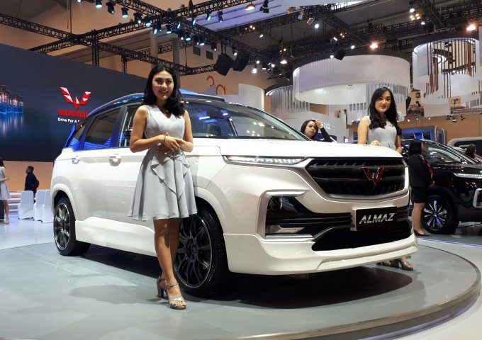 Mobil Wuling Terbaru