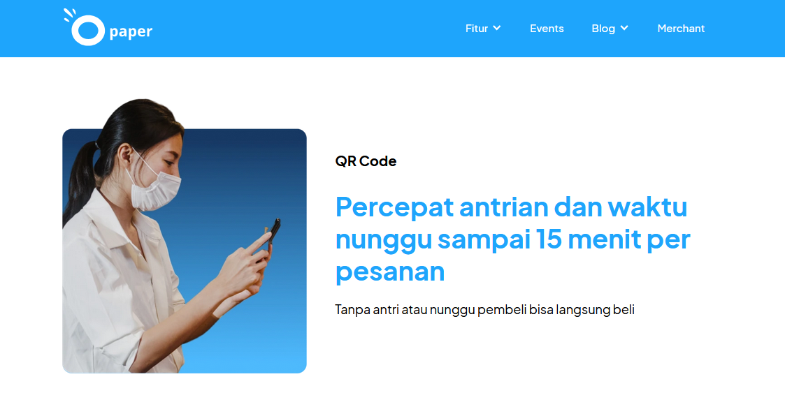 aplikasi opaper 