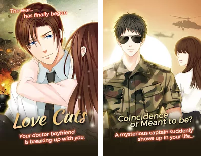 Otome Game: Love Story