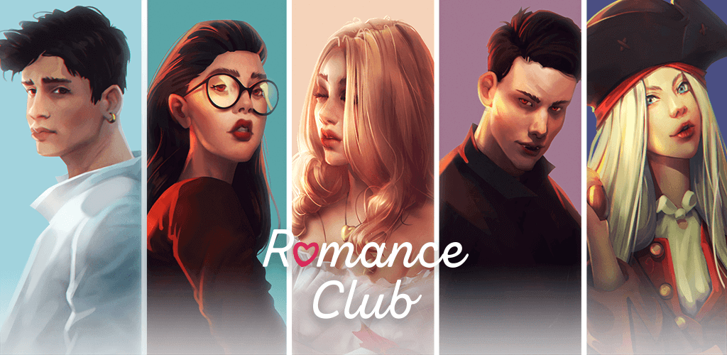 Romance Club - Stories I Play