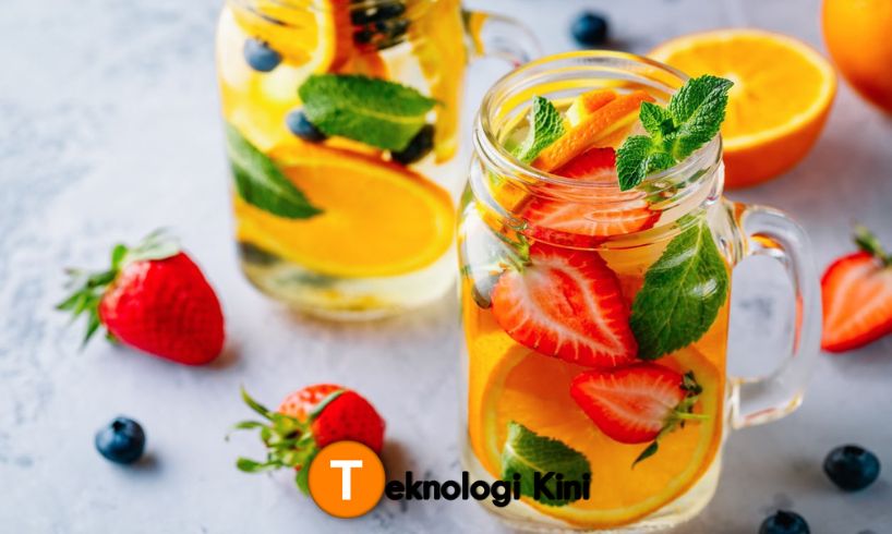 Segudang Manfaat: Buah-Buah Segar untuk Infused Water yang Lezat Segudang Manfaat: Buah-Buah Segar untuk Infused Water yang Lezat