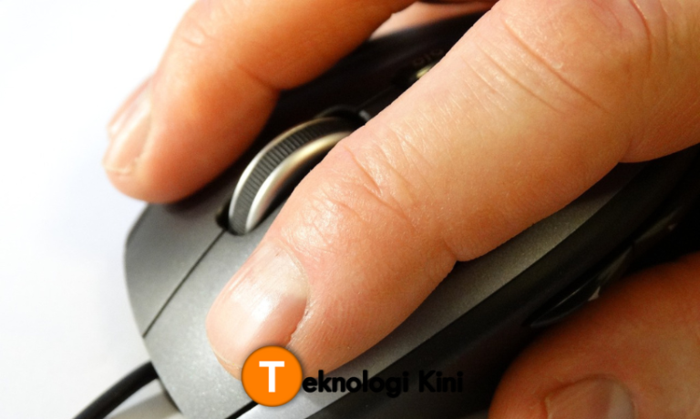 kelebihan menggunakan mouse