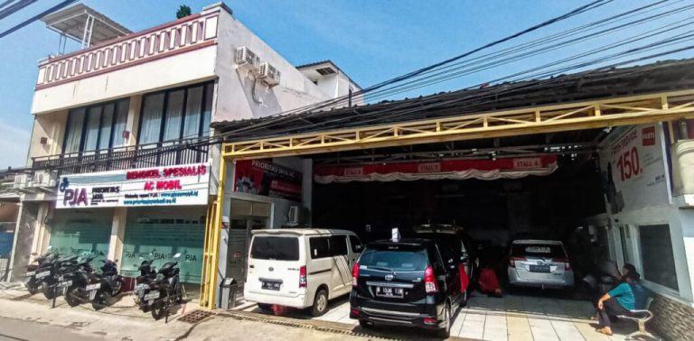 bengkel AC mobil terdekat