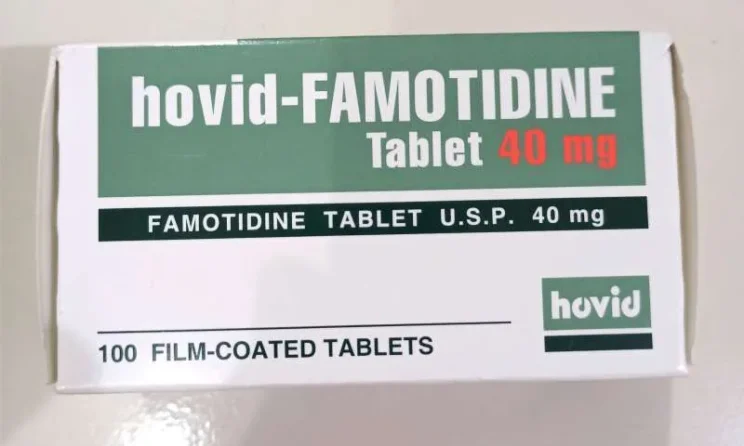 Famotidine: Pengobatan Efektif untuk Masalah Lambung Anda