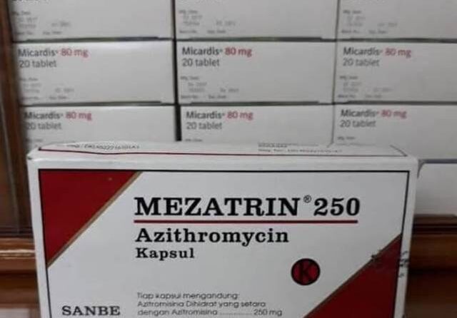 Segala yang Perlu Anda Ketahui tentang Obat Mezatrin