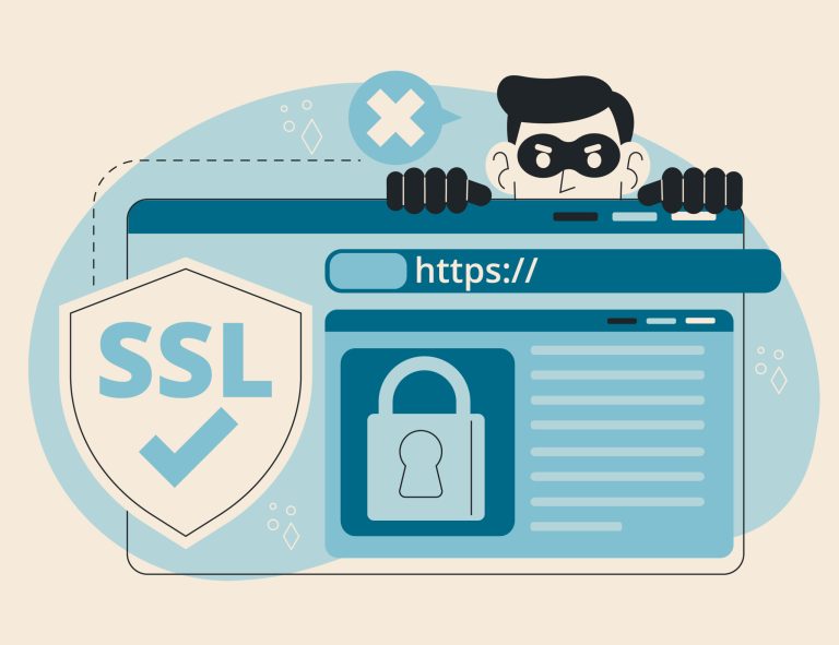 Penyedia Jasa layanan SSL di Indonesia