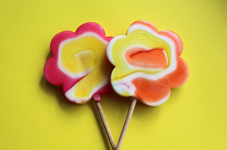 cara membuat lolipop