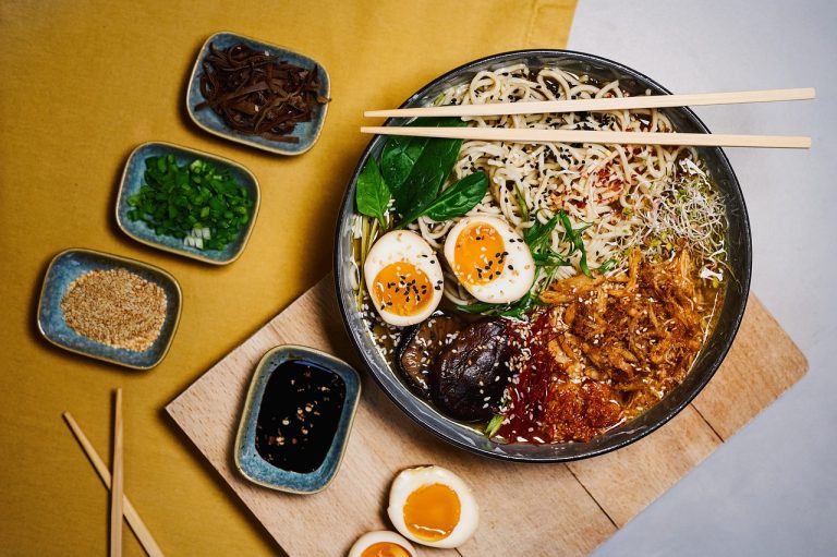 rekomendasi makanan Jepang