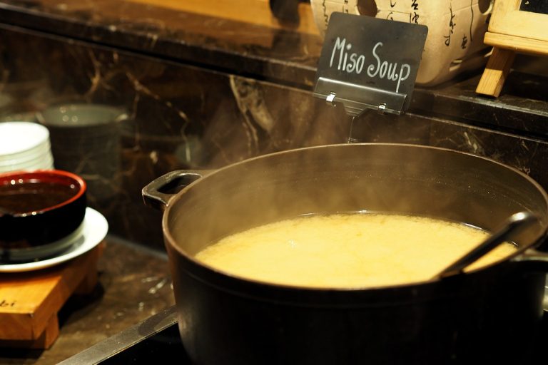 Miso soup