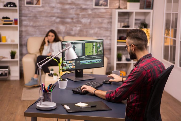 studio editing