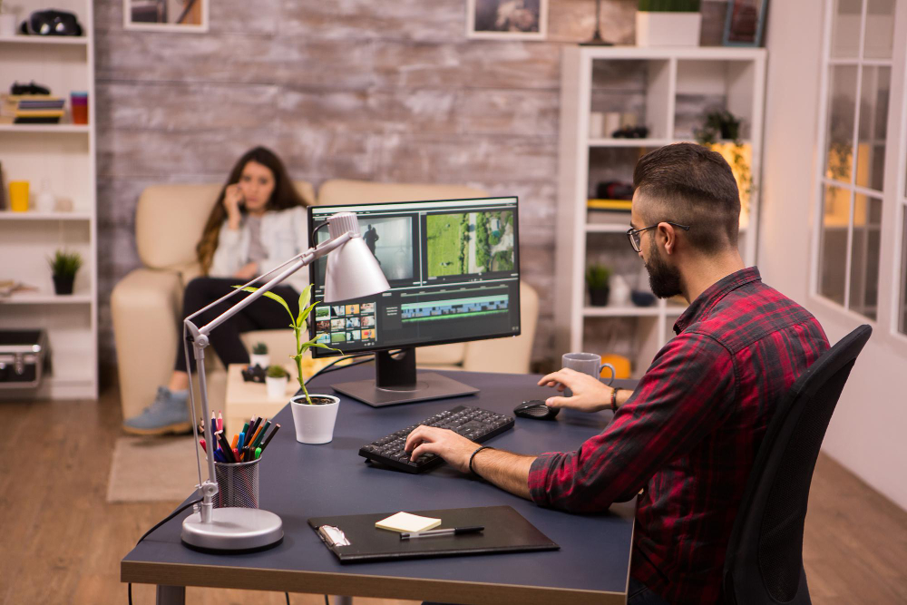 studio editing