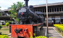 Museum Kereta Api