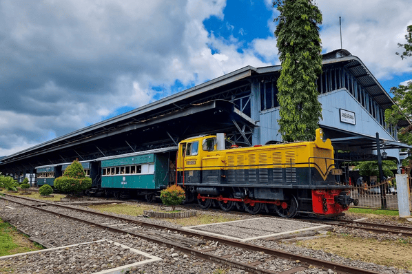 Museum kereta api