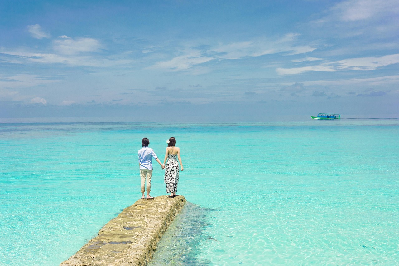 destinasi romantis di India untuk bulan madu