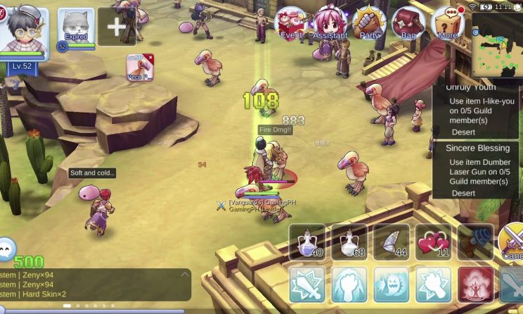 Ragnarok M Classic