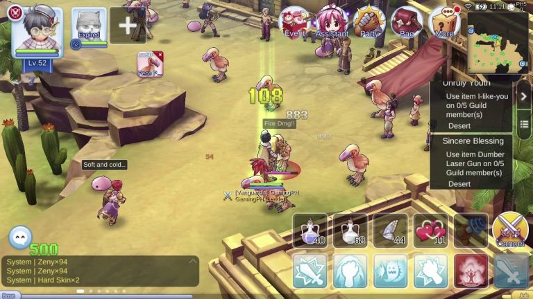 Ragnarok M Classic