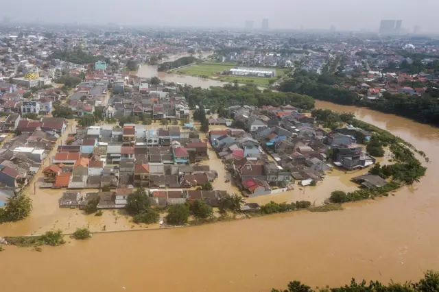 Banjir Bekasi