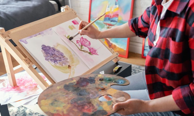 seni lukis