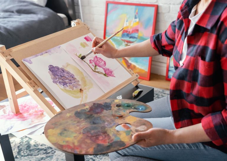 seni lukis
