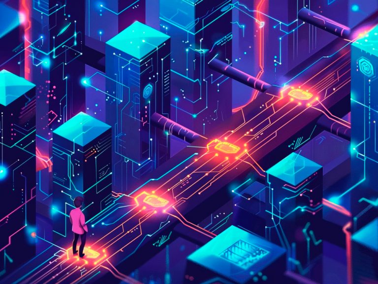 teknologi blockchain