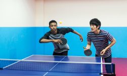 olahraga tenis meja