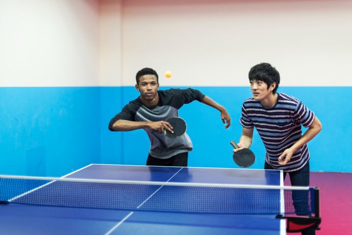 olahraga tenis meja