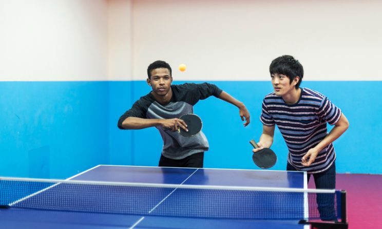 olahraga tenis meja