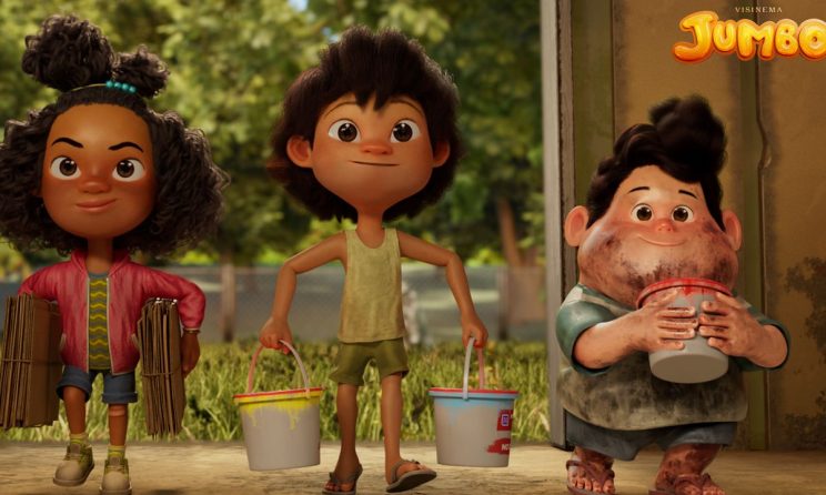 film animasi terbaru