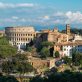 keindahan Roma