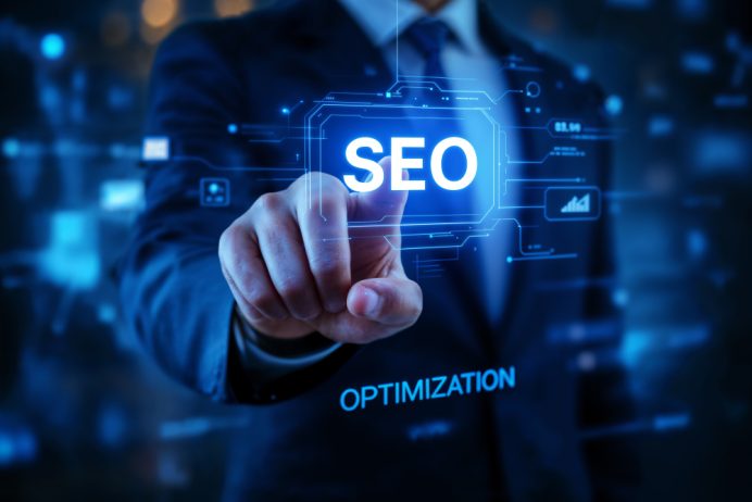 komponen penting SEO