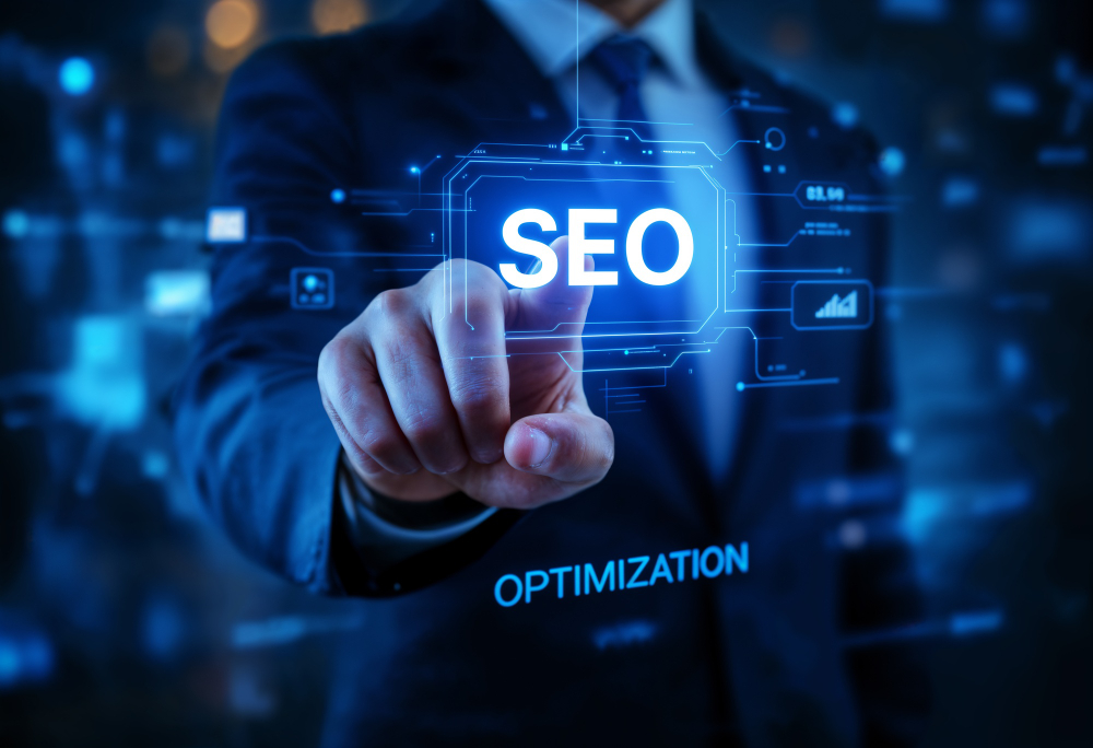komponen penting SEO