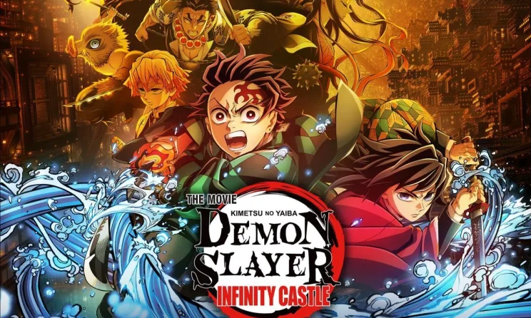 infinity castle arc demon slayer