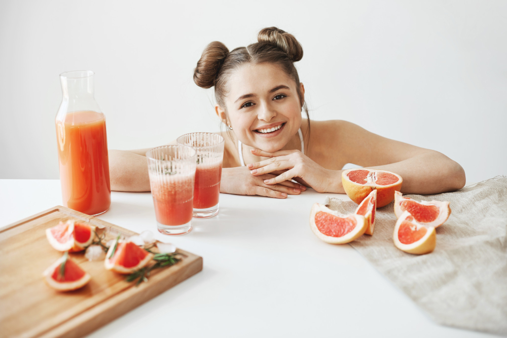 cara detox alami