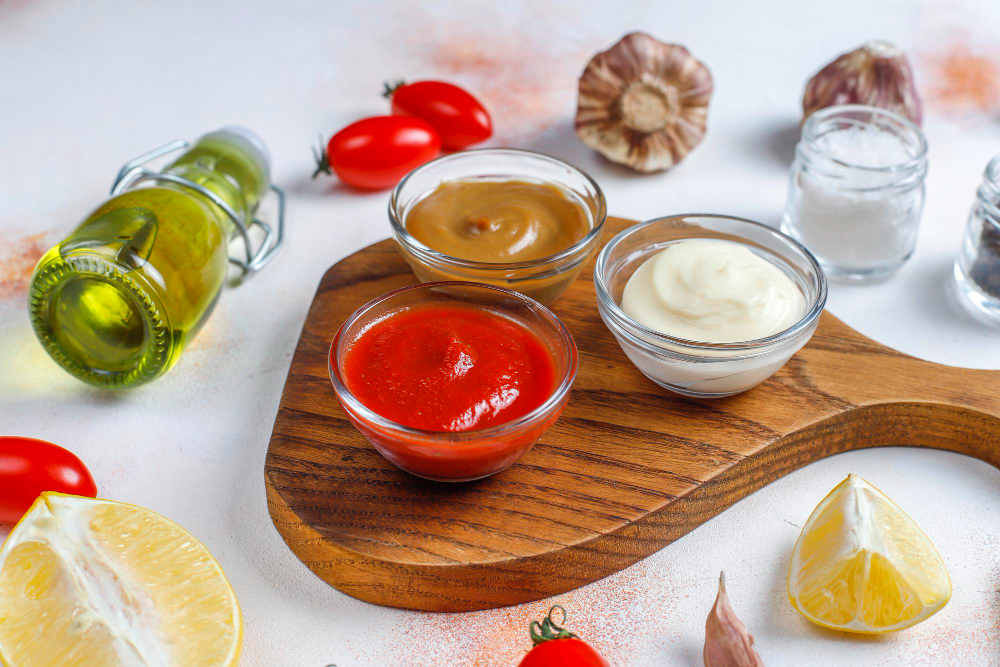 condiment makanan