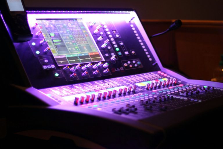 soundboard
