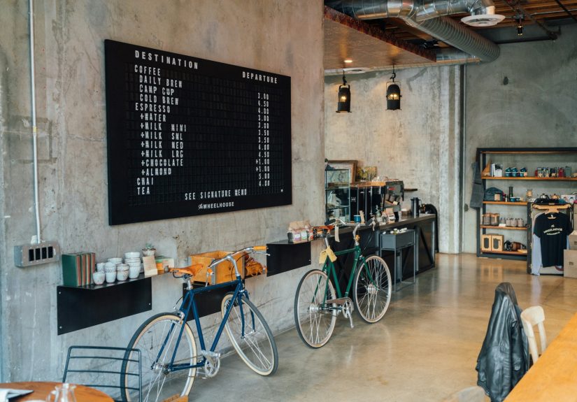 inspirasi coffee shop