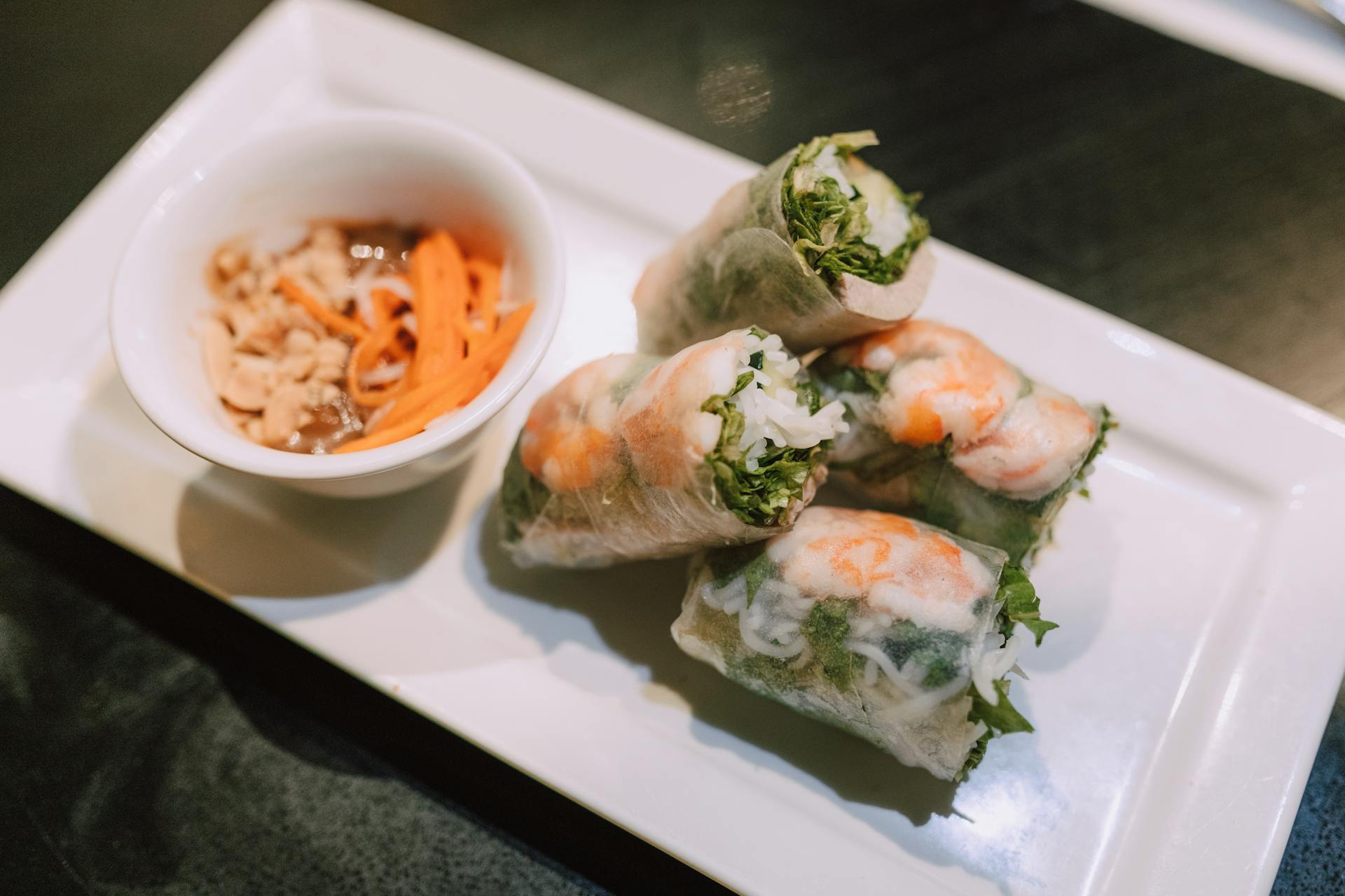 Vietnam spring roll