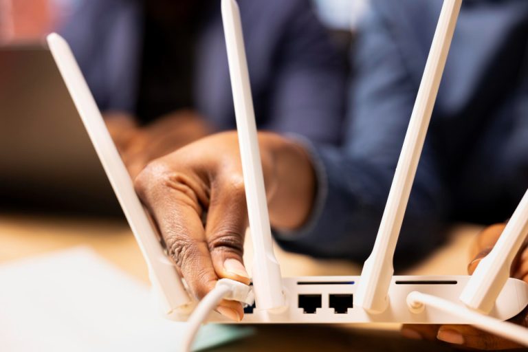 Pasang ICONNET Jawa Barat