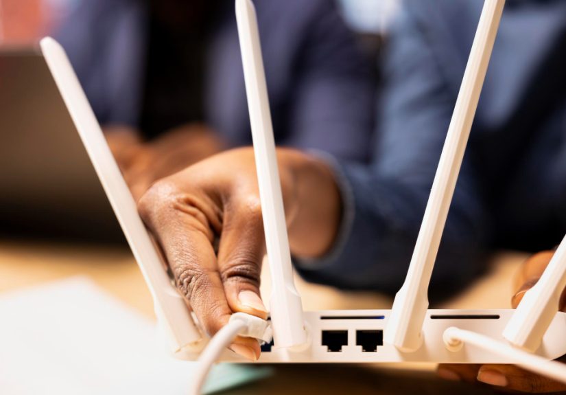 Pasang ICONNET Jawa Barat