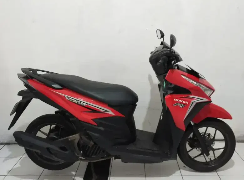 Vario 125 old