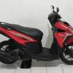 Vario 125 old