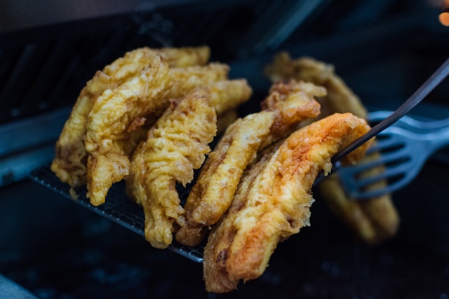 Resep pisang goreng