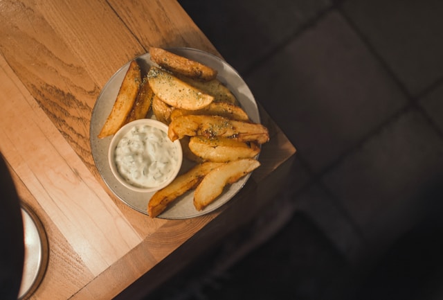 resep saus ranch