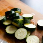 manfaat zucchini