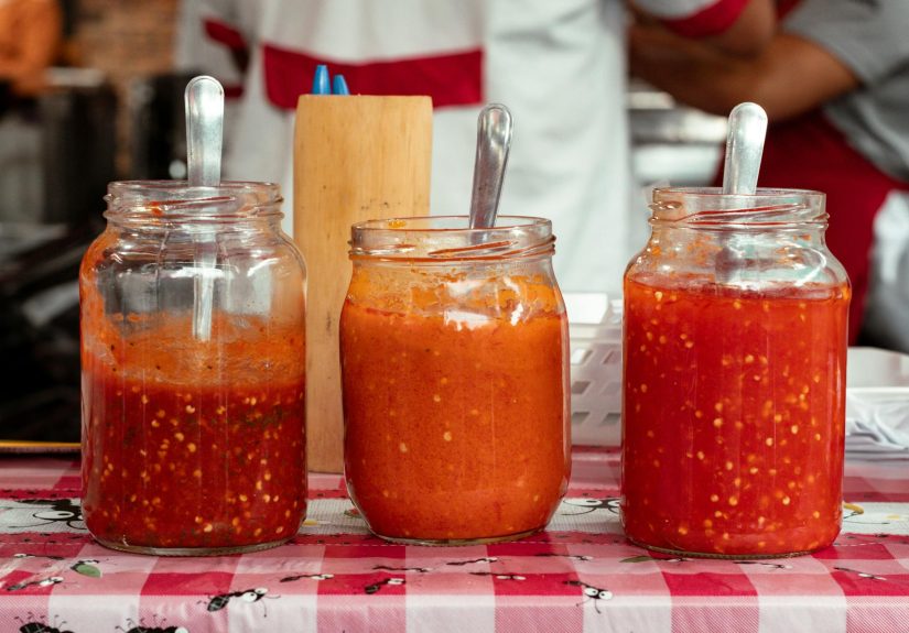 Jenis sambal khas Indonesia
