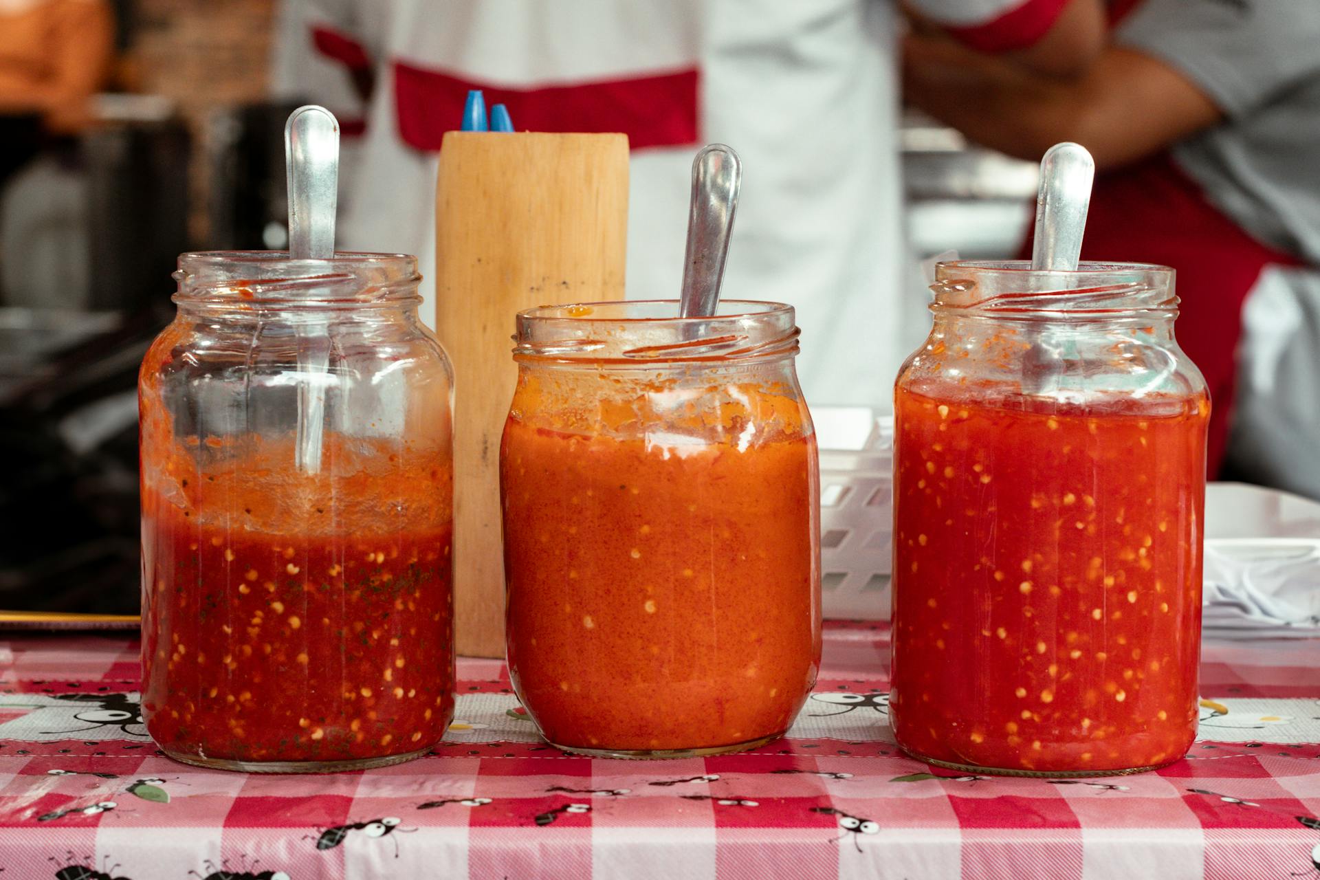 Jenis sambal khas Indonesia