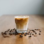 Dirty latte