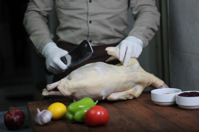 bisnis ayam potong