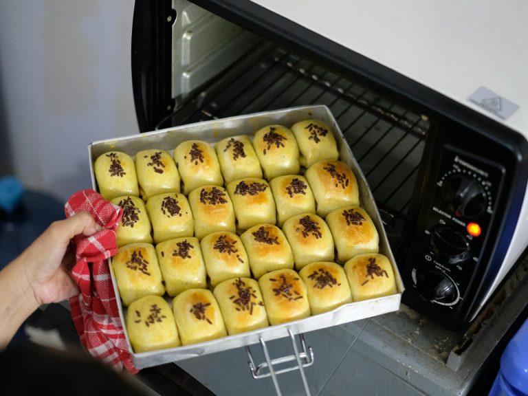 Membuat bolen